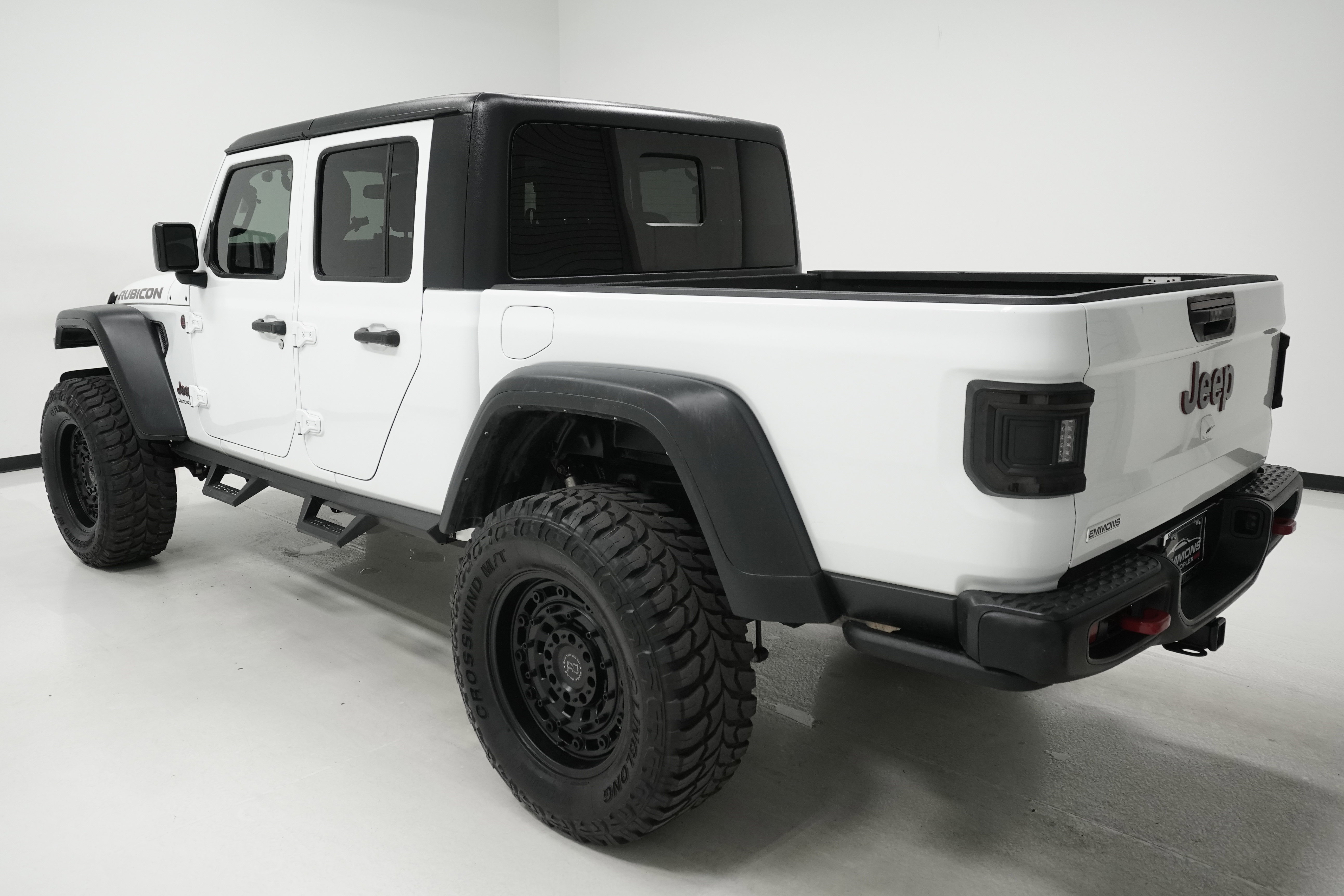 Used 2021 Jeep Gladiator Rubicon w/ Trailer Tow Package image 5