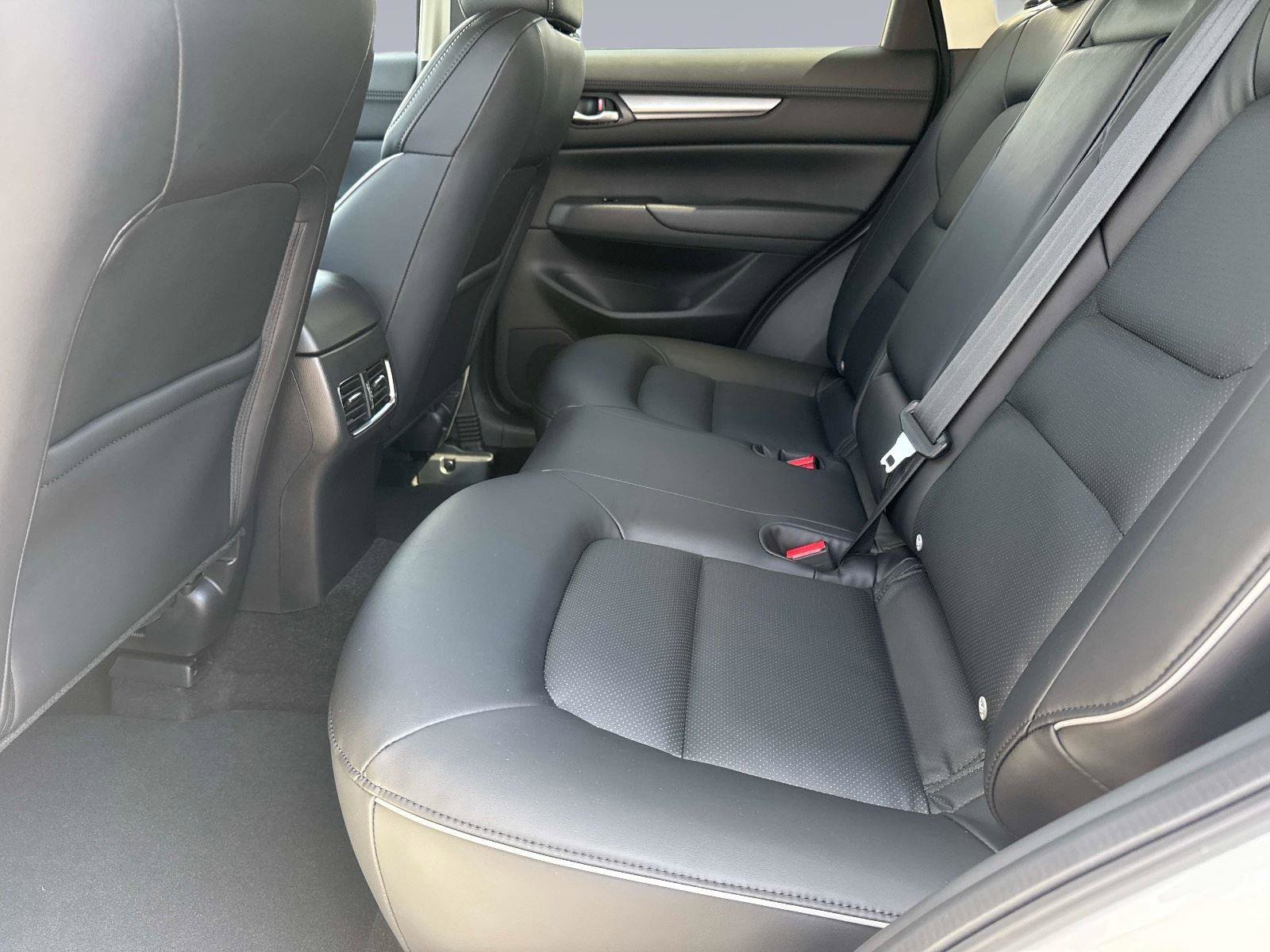 Used 2025 MAZDA CX-5 AWD 2.5 S w/ Select Package image 12