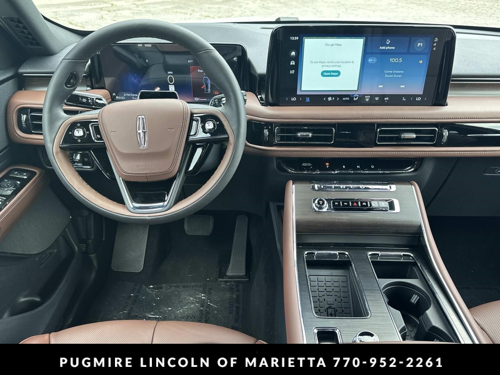 New 2026 Lincoln Aviator Reserve AWD/4WD image 23