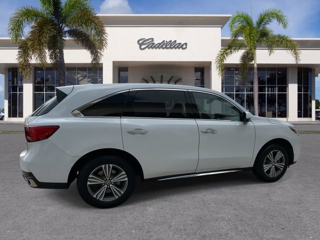 Used 2020 Acura MDX FWD image 15