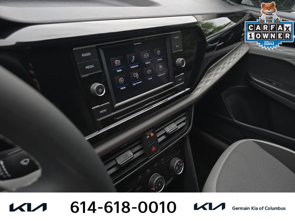 Used 2023 Volkswagen Taos S FWD image 23