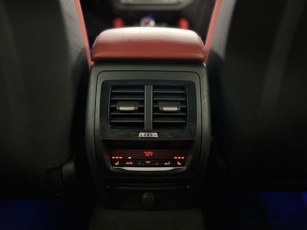 Used 2020 BMW X4 M w/ Premium Package Enhanced AWD/4WD image 38