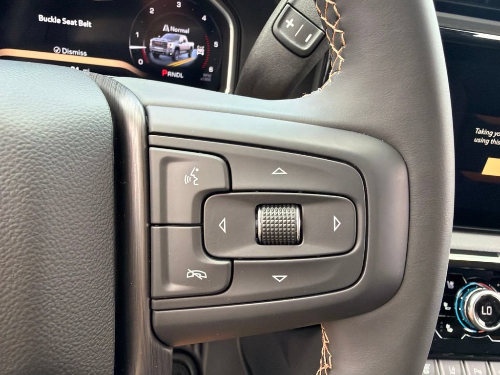 New 2026 GMC Sierra 2500 AT4 w/ AT4 Premium Plus Package AWD/4WD image 20
