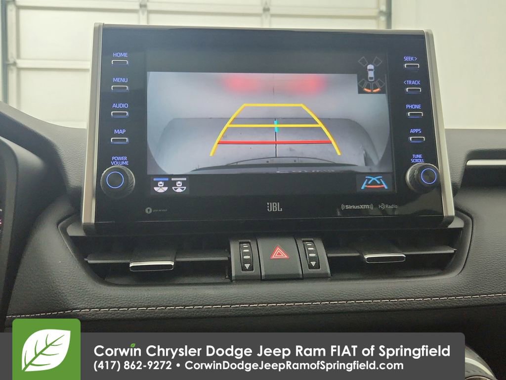 Used 2022 Toyota RAV4 Limited w/ Limited Grade Weather Package image 24