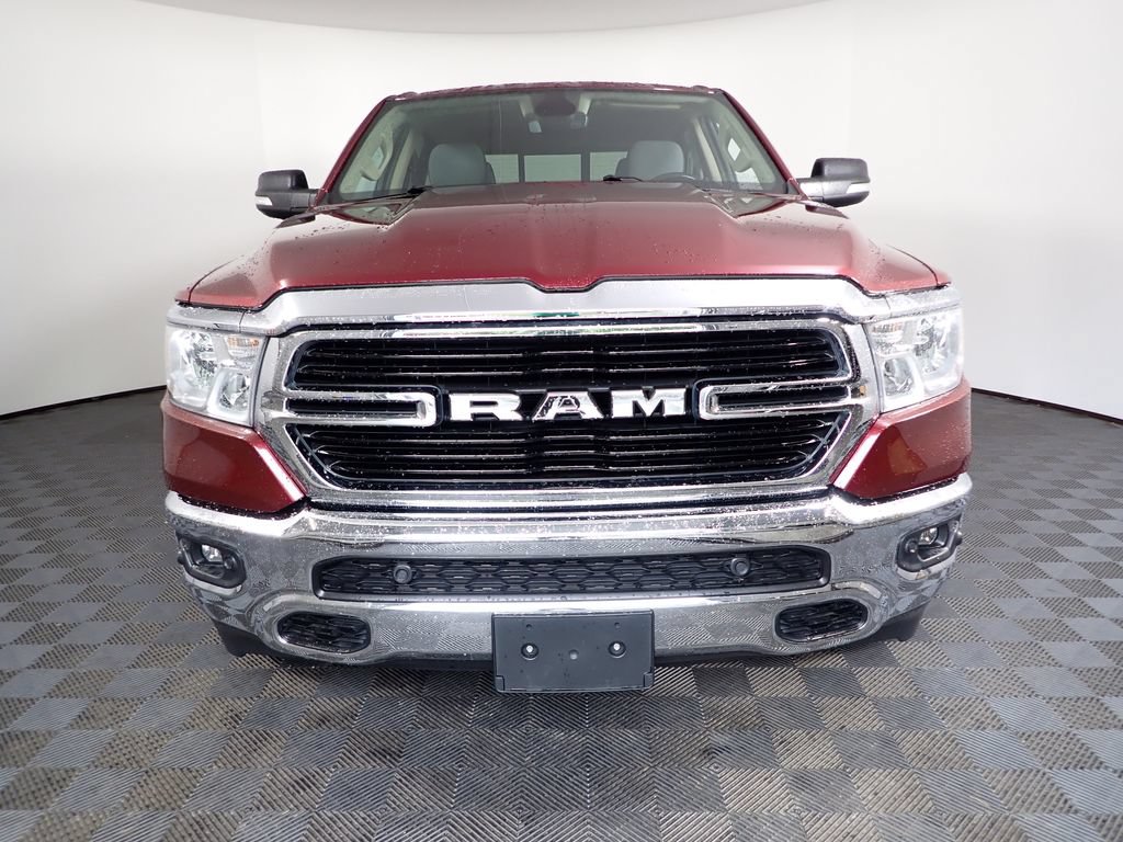 Used 2019 RAM 1500 Big Horn AWD/4WD image 9