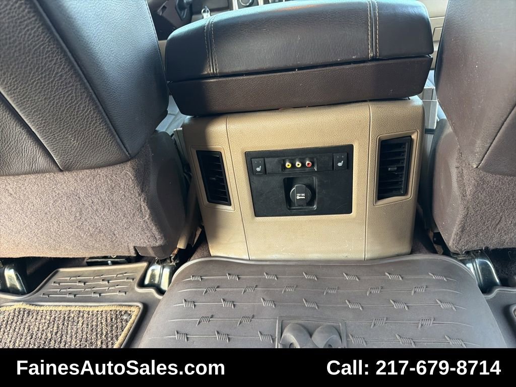 Used 2011 RAM 3500 Laramie Longhorn w/ Cold Weather Group AWD/4WD image 80