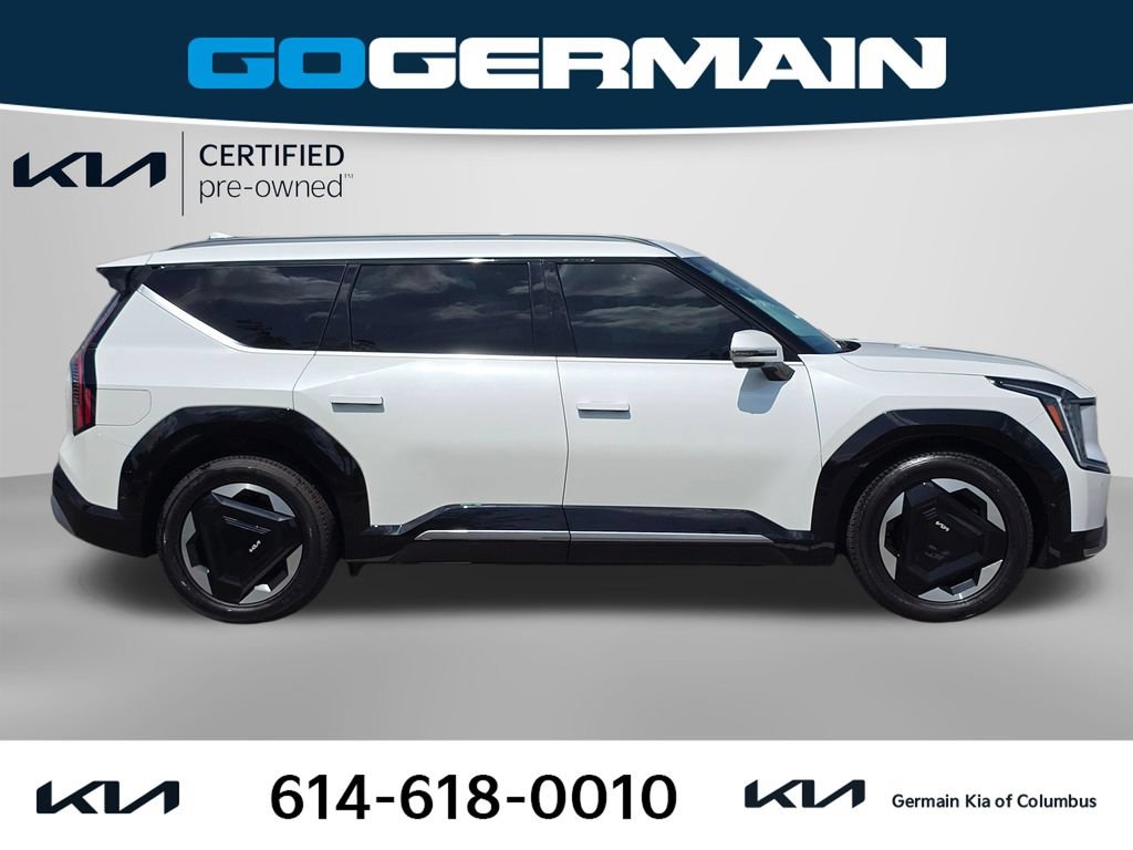 Certified 2024 Kia EV9 Land AWD/4WD image 7