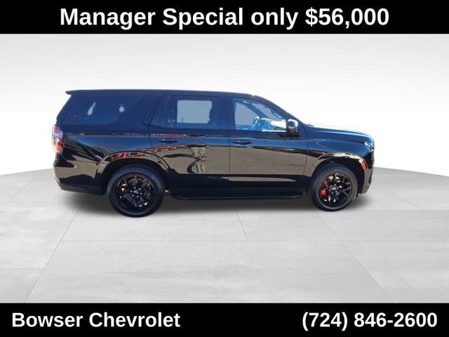 Certified 2023 Chevrolet Tahoe RST w/ RST Performance Edition image 11