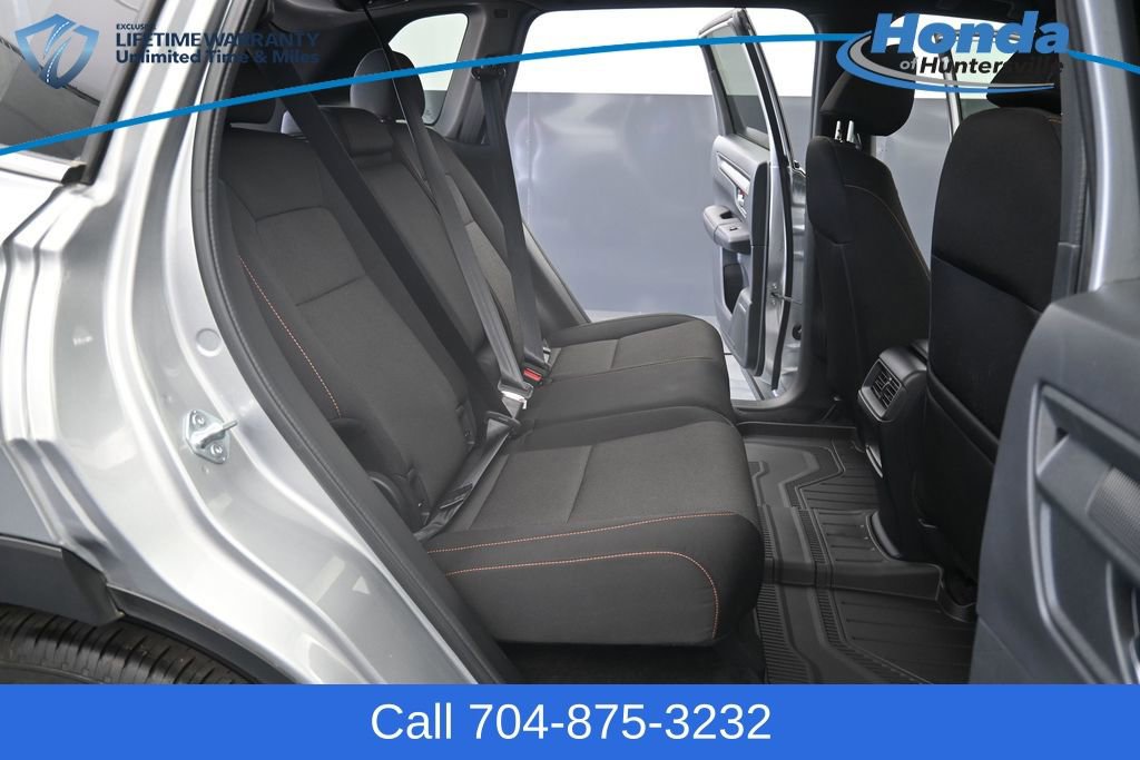 Used 2025 Honda CR-V Sport image 12