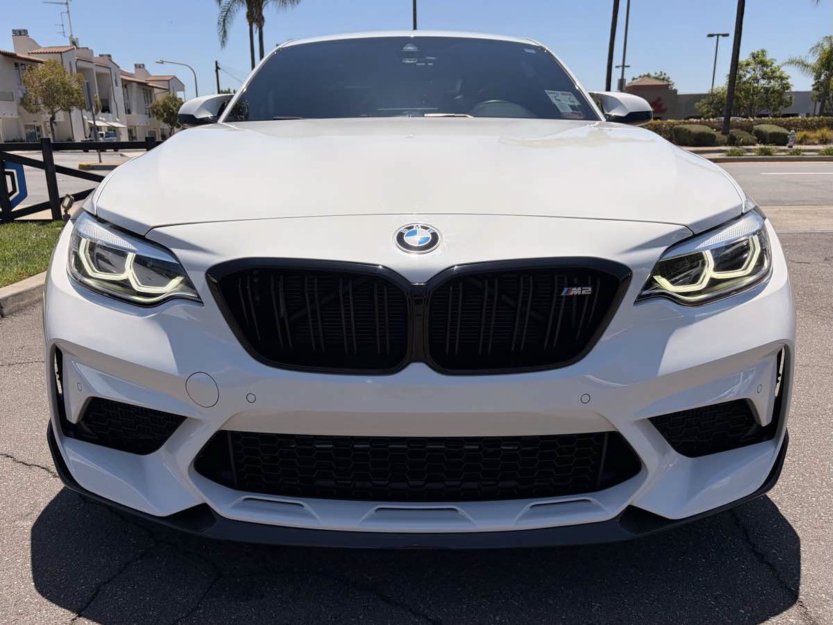 Used 2020 BMW M2 Competition w/ Executive Package RWD image 12