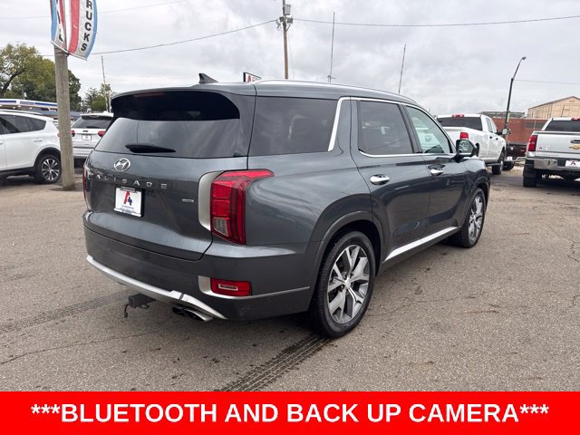Used 2021 Hyundai Palisade Limited AWD/4WD image 3