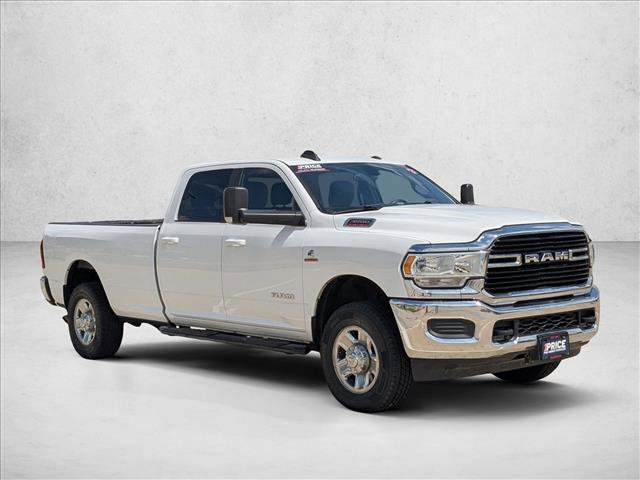 Used 2021 RAM 3500 Big Horn w/ Cold Weather Group image 3