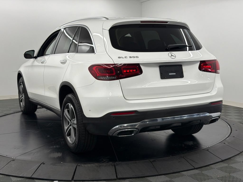 Used 2022 Mercedes-Benz GLC 300 w/ Premium Package Lite image 12