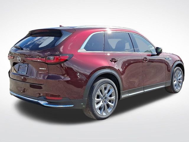New 2026 MAZDA CX-90 3.3 Turbo w/ Premium Plus Pkg image 7