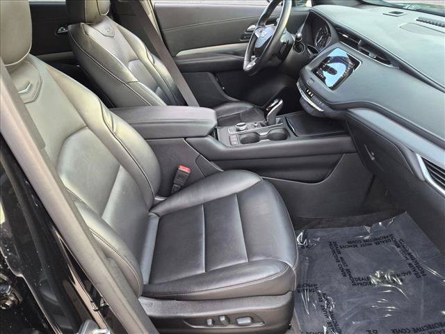 Used 2021 Cadillac XT4 Premium Luxury w/ Driver Awareness Package FWD image 19