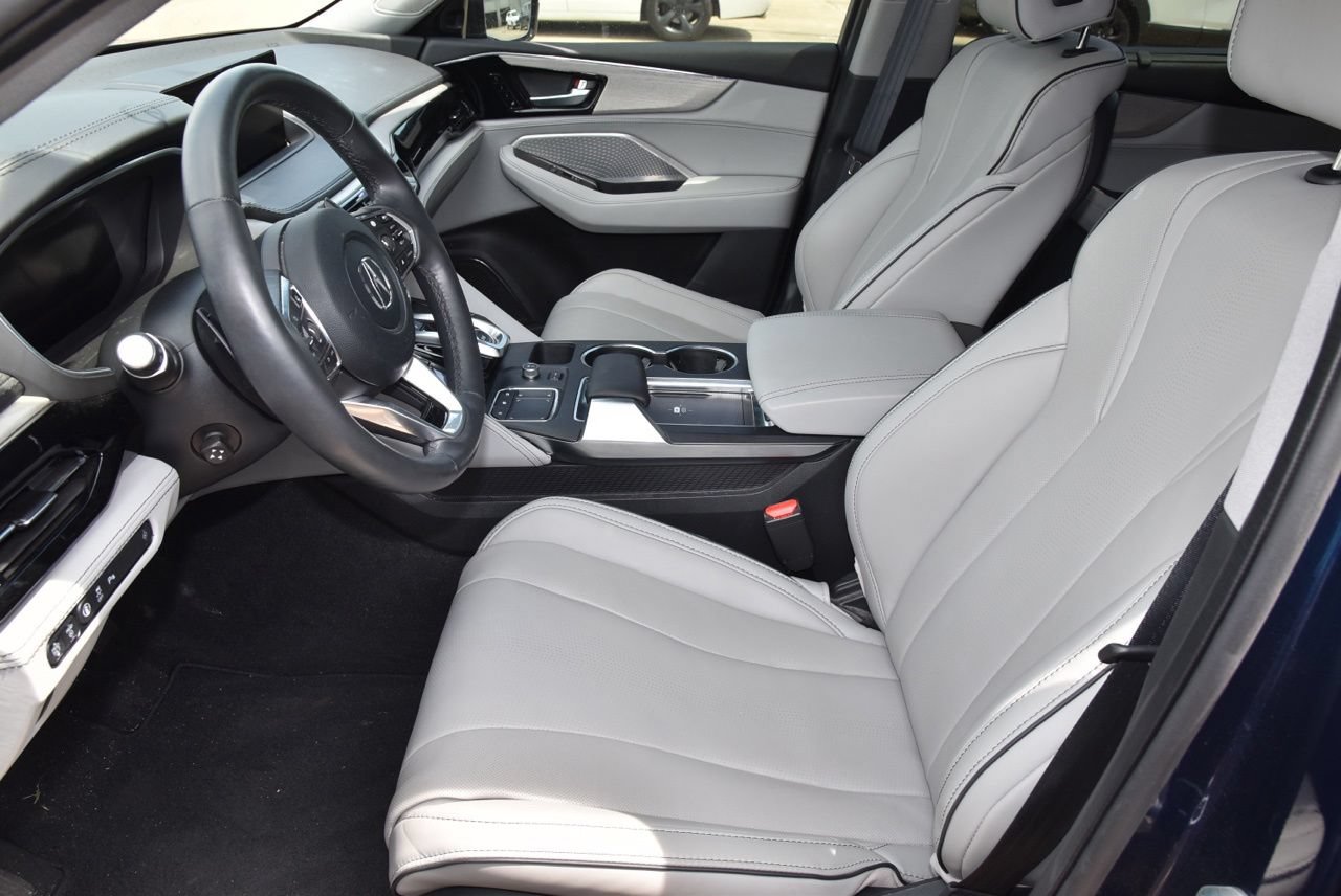 Used 2024 Acura MDX w/ Advance Package AWD/4WD image 8
