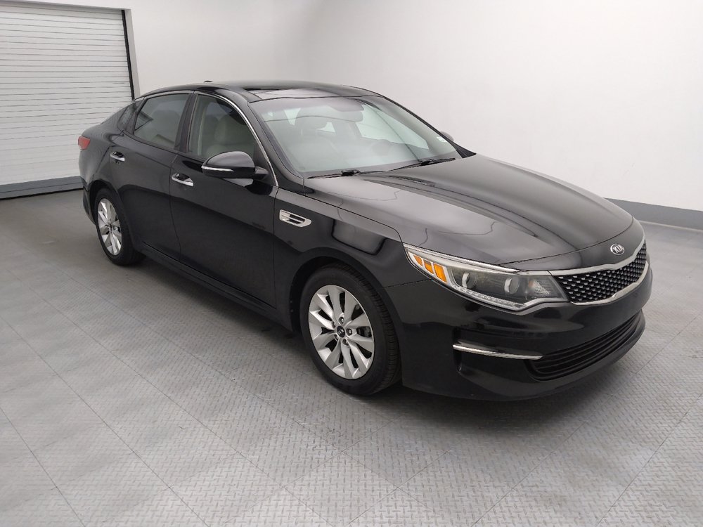 Used 2016 Kia Optima EX w/ Premium Package FWD image 11