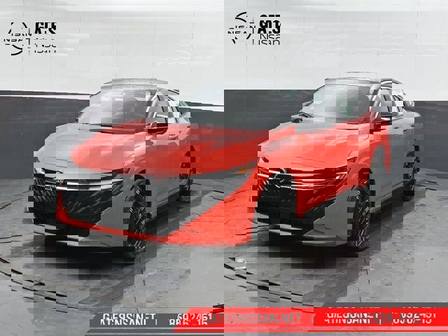 New 2026 Nissan Sentra SR w/ Floor Mat Package image 6