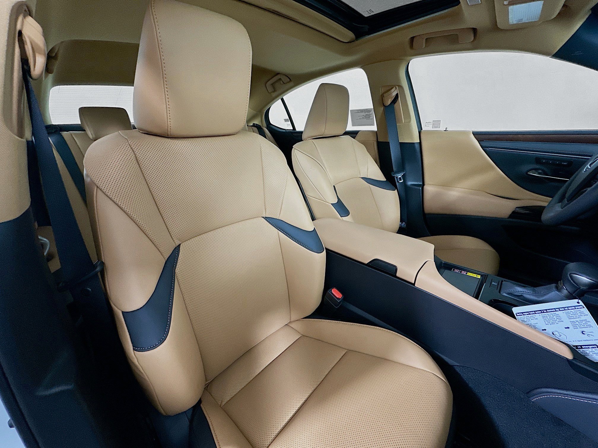 New 2025 Lexus ES 350 w/ Premium Package image 26