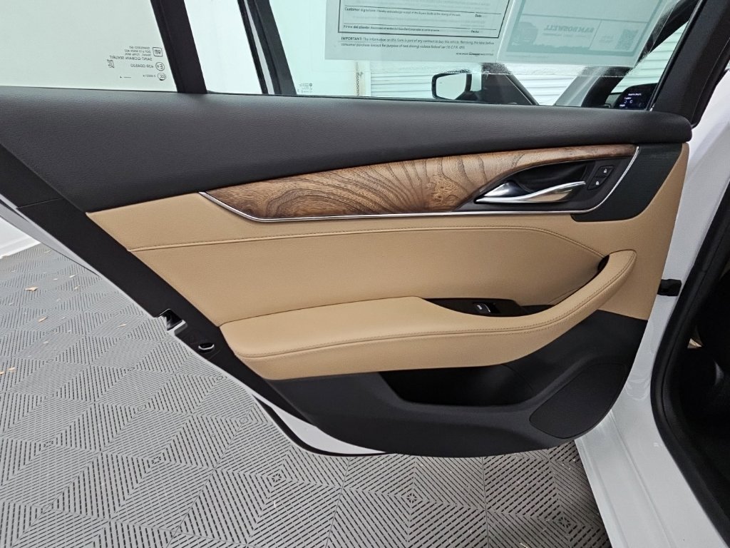 Certified 2025 Cadillac CT5 Premium Luxury w/ Technology Package RWD image 35