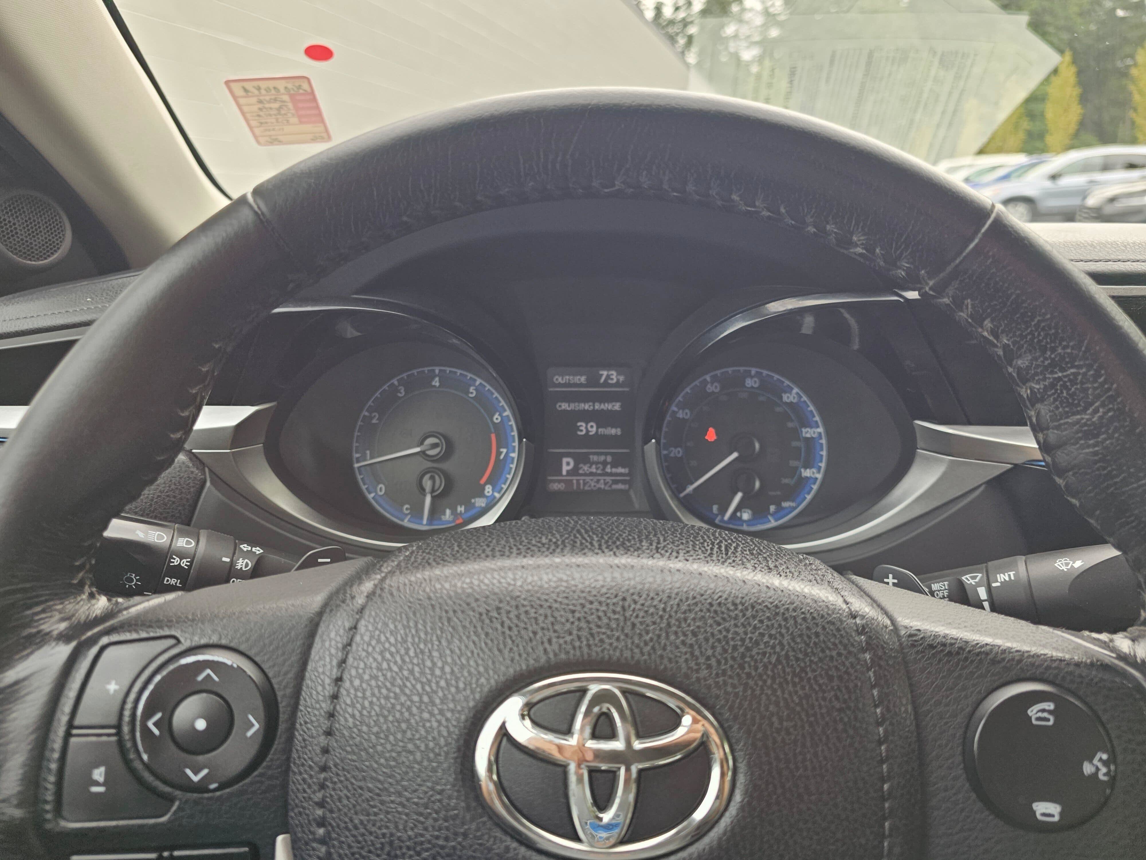 Used 2016 Toyota Corolla S FWD image 26