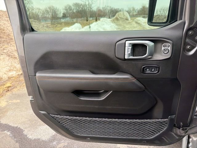 Used 2021 Jeep Gladiator Mojave AWD/4WD image 17