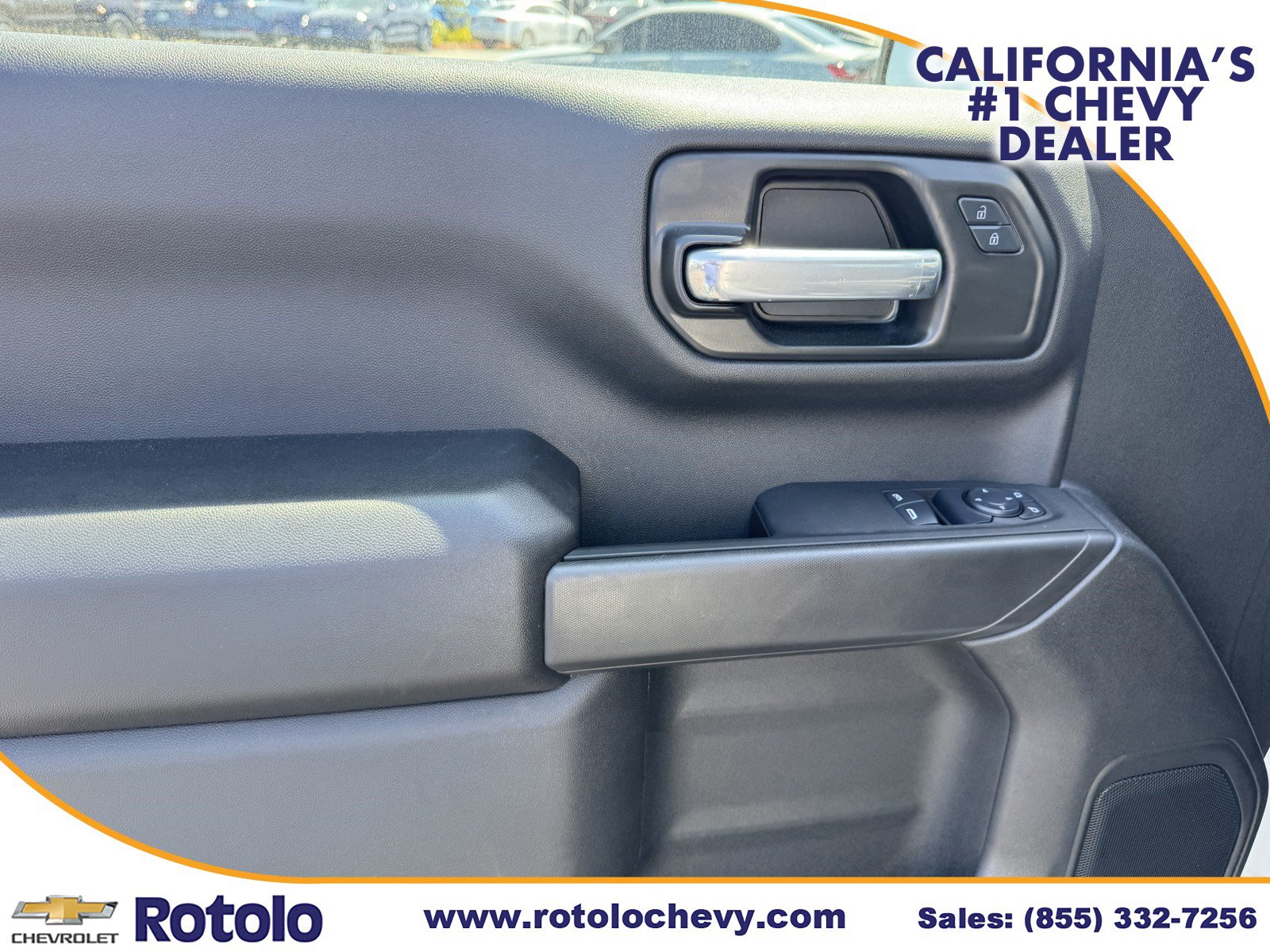 Used 2025 GMC Sierra 1500 Pro w/ Pro Value Package RWD image 14