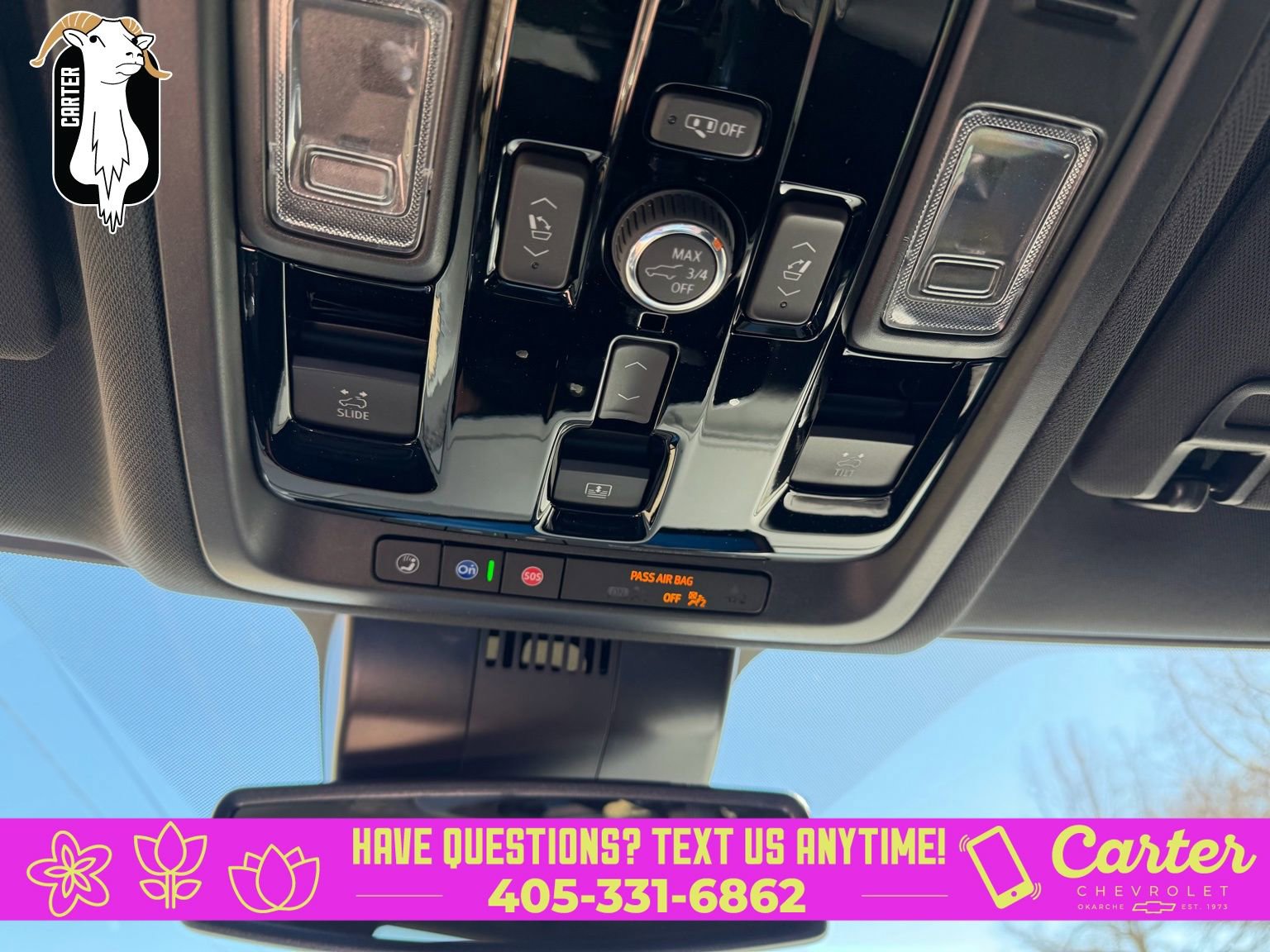 New 2026 Chevrolet Tahoe Premier w/ Sun And Tow Package image 22