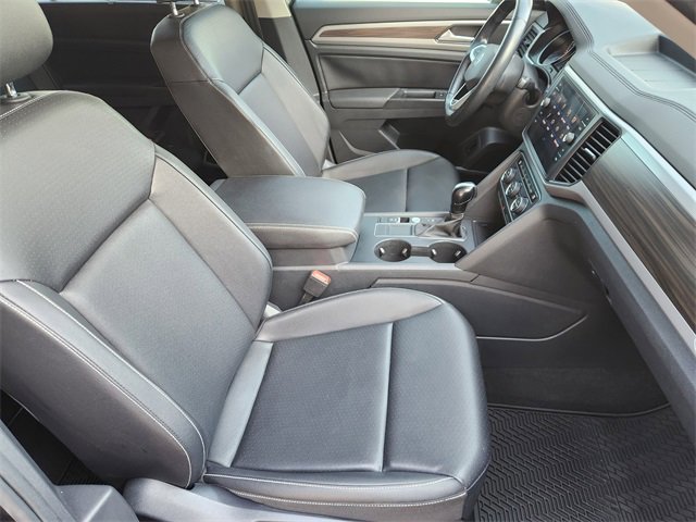Used 2021 Volkswagen Atlas SE image 9