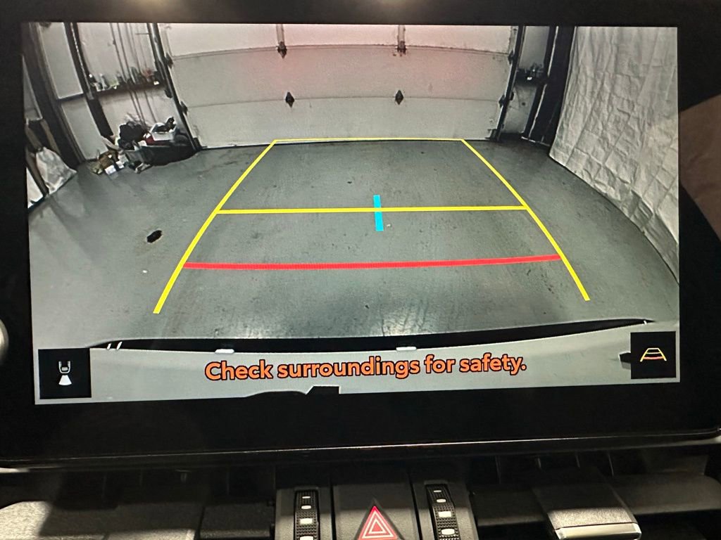 Used 2025 Toyota RAV4 XSE w/ Weather Package image 36