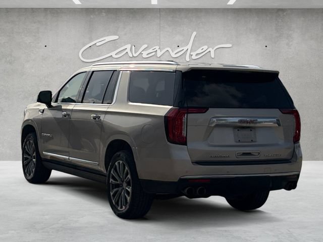 Used 2022 GMC Yukon XL Denali w/ Denali Ultimate Package AWD/4WD image 14