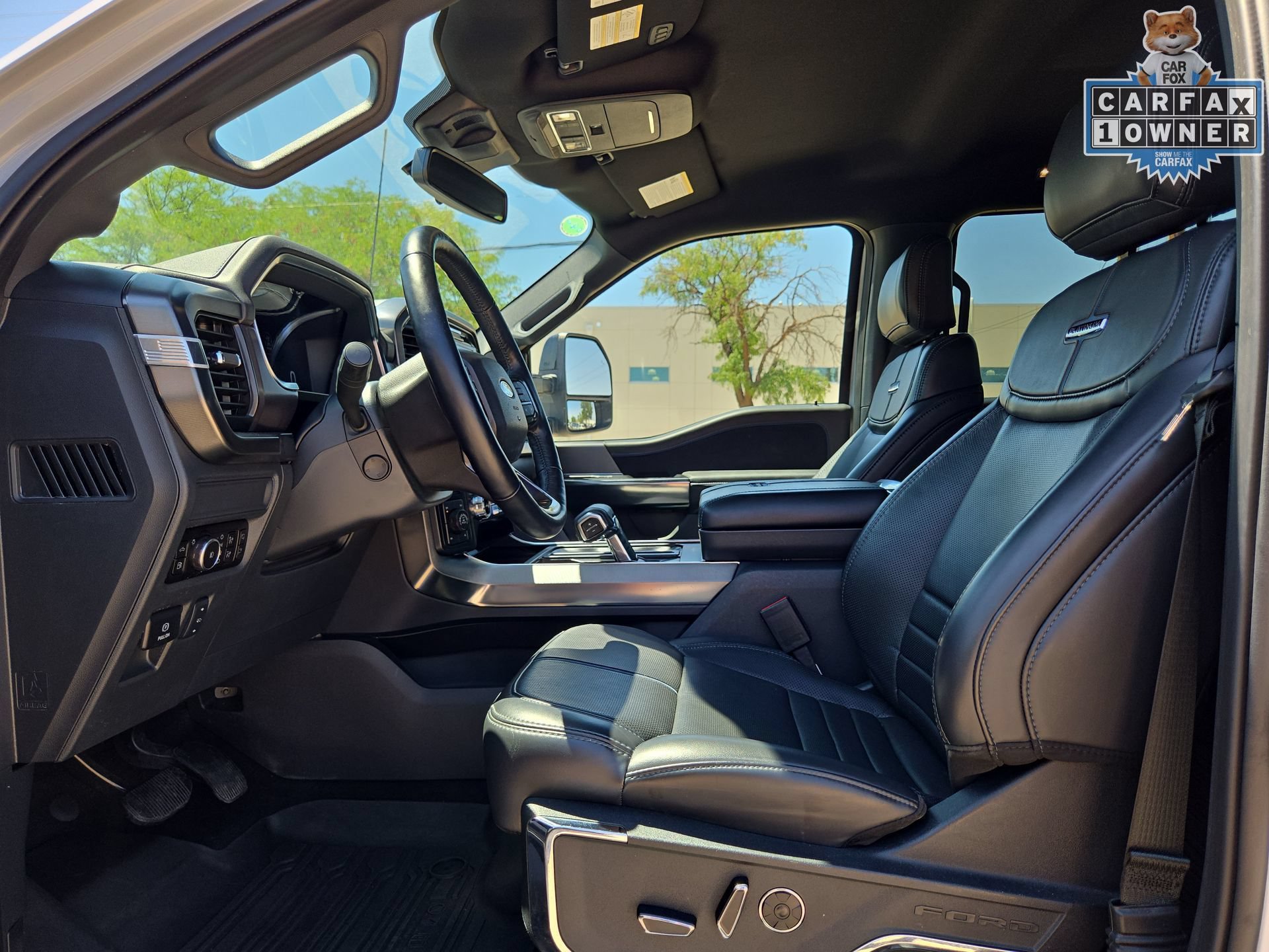 Used 2025 Ford F150 Platinum AWD/4WD image 16