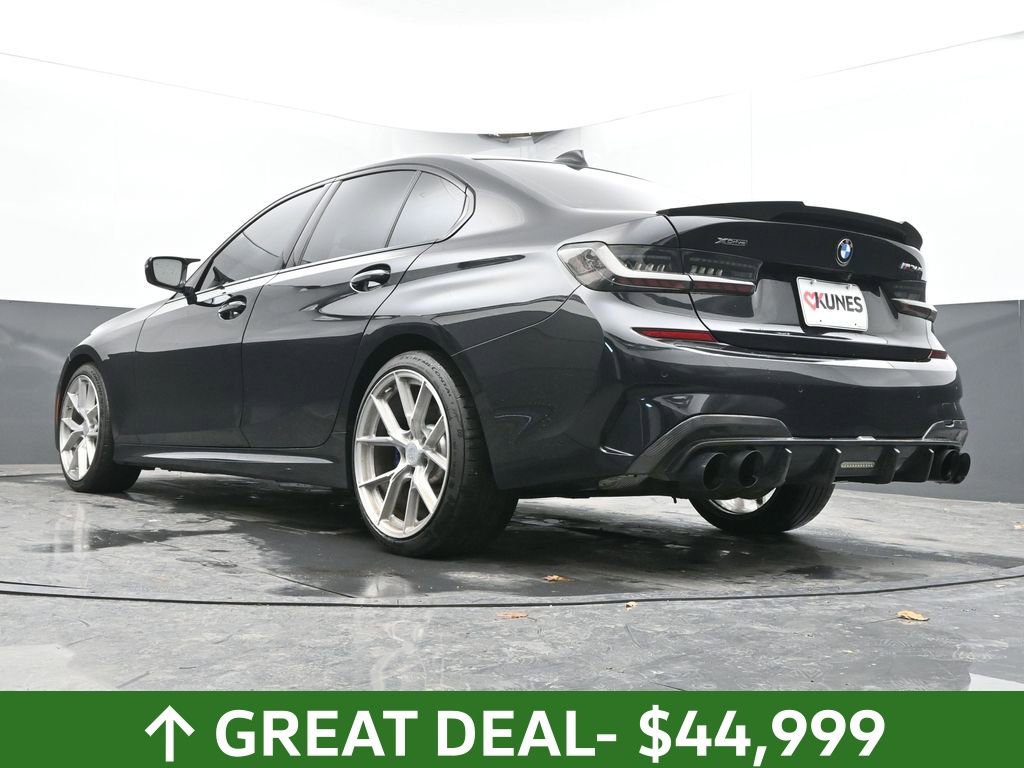 Used 2021 BMW M340i xDrive w/ Driving Assistance Package image 65