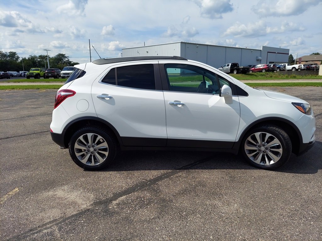 Used 2017 Buick Encore Preferred image 16