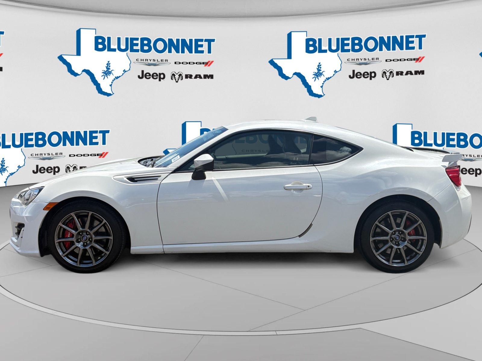 Used 2020 Subaru BRZ Limited w/ Performance Package RWD image 8