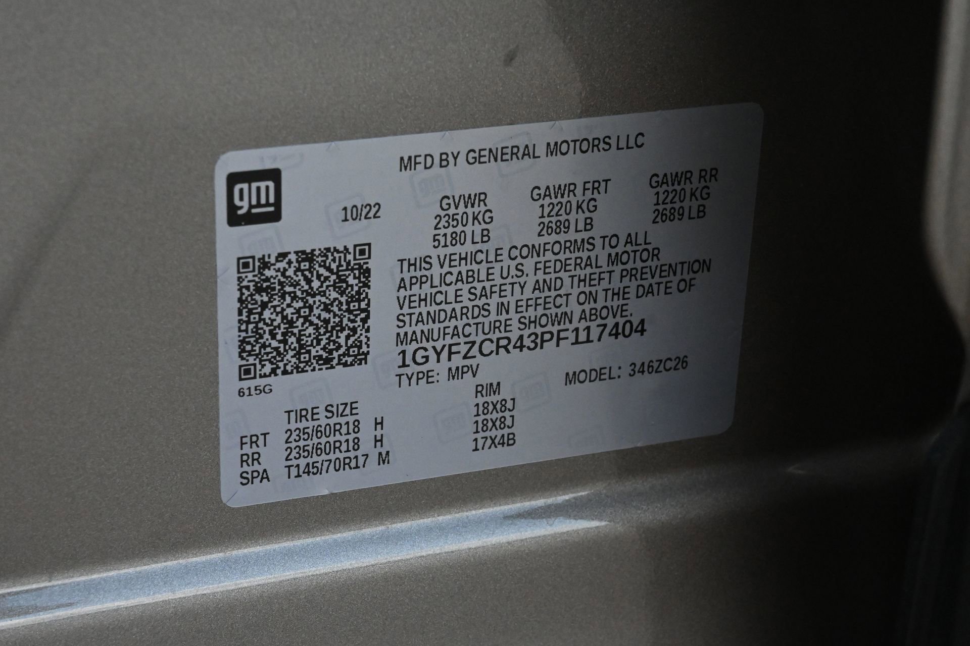 Certified 2023 Cadillac XT4 Premium Luxury FWD image 30