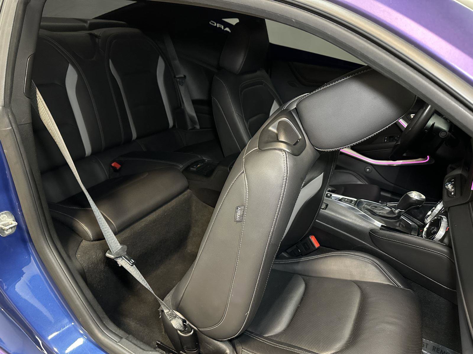 Used 2024 Chevrolet Camaro LT RWD image 35