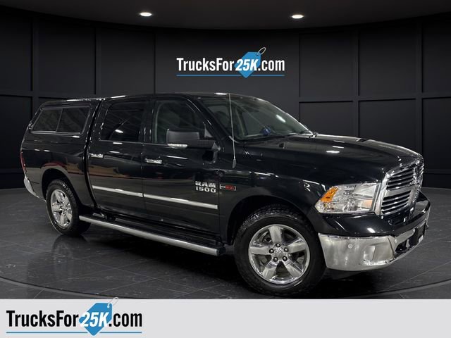 Used 2015 RAM 1500 Big Horn image 1