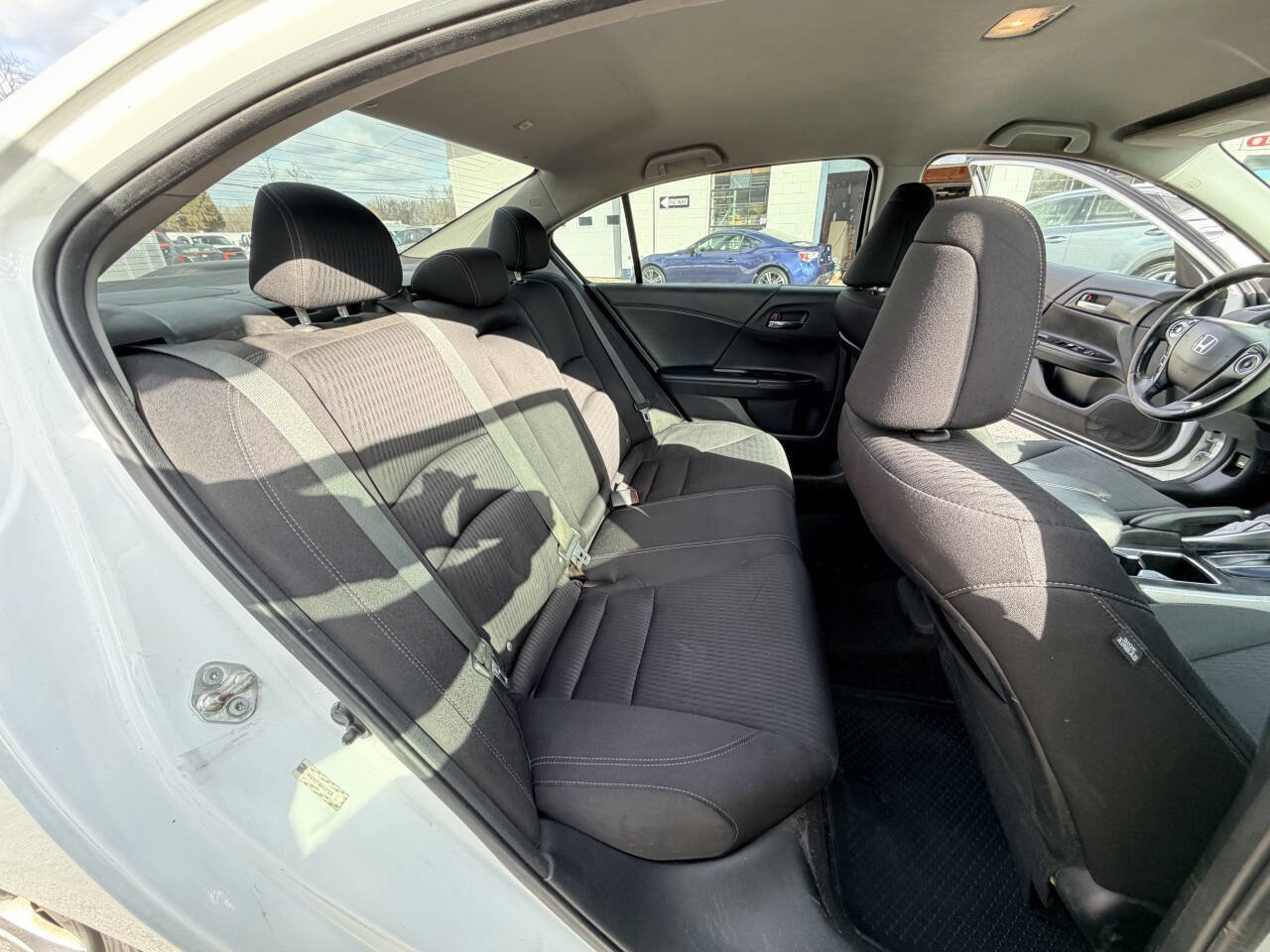 Used 2014 Honda Accord Sport image 49