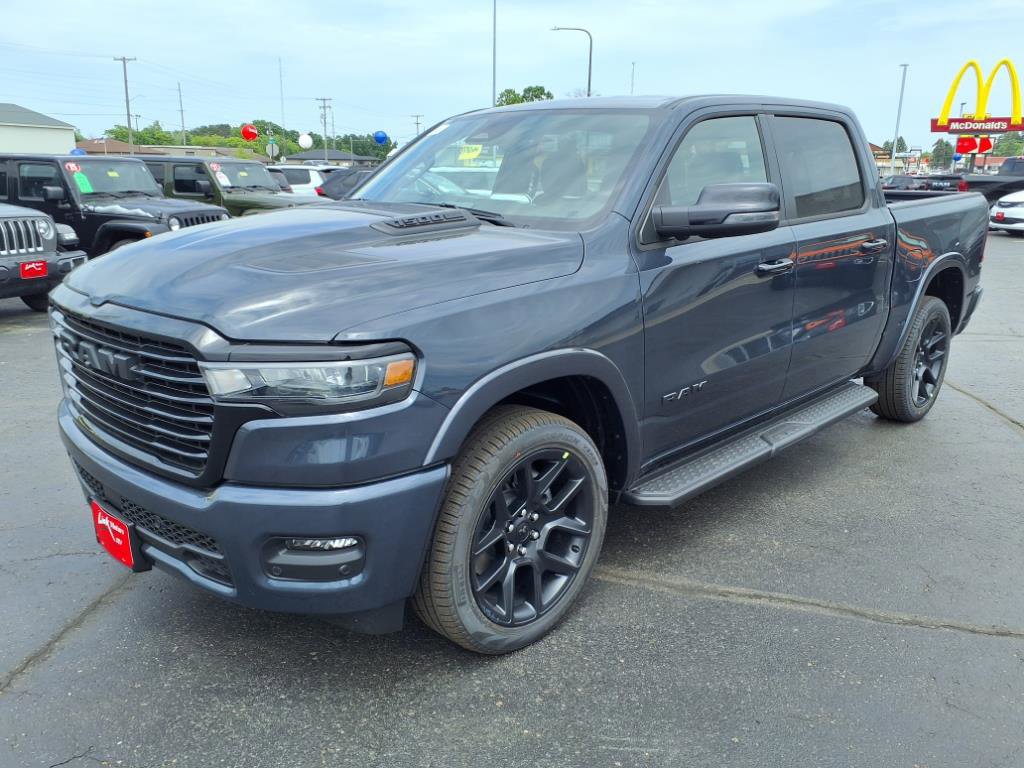 New 2025 RAM 1500 Laramie image 5