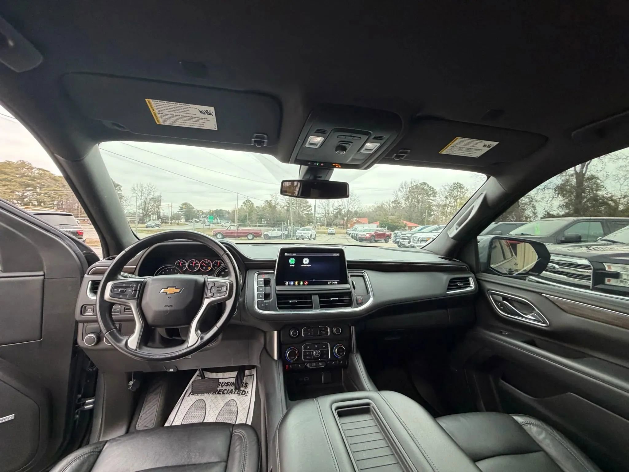 Used 2021 Chevrolet Tahoe LT image 23