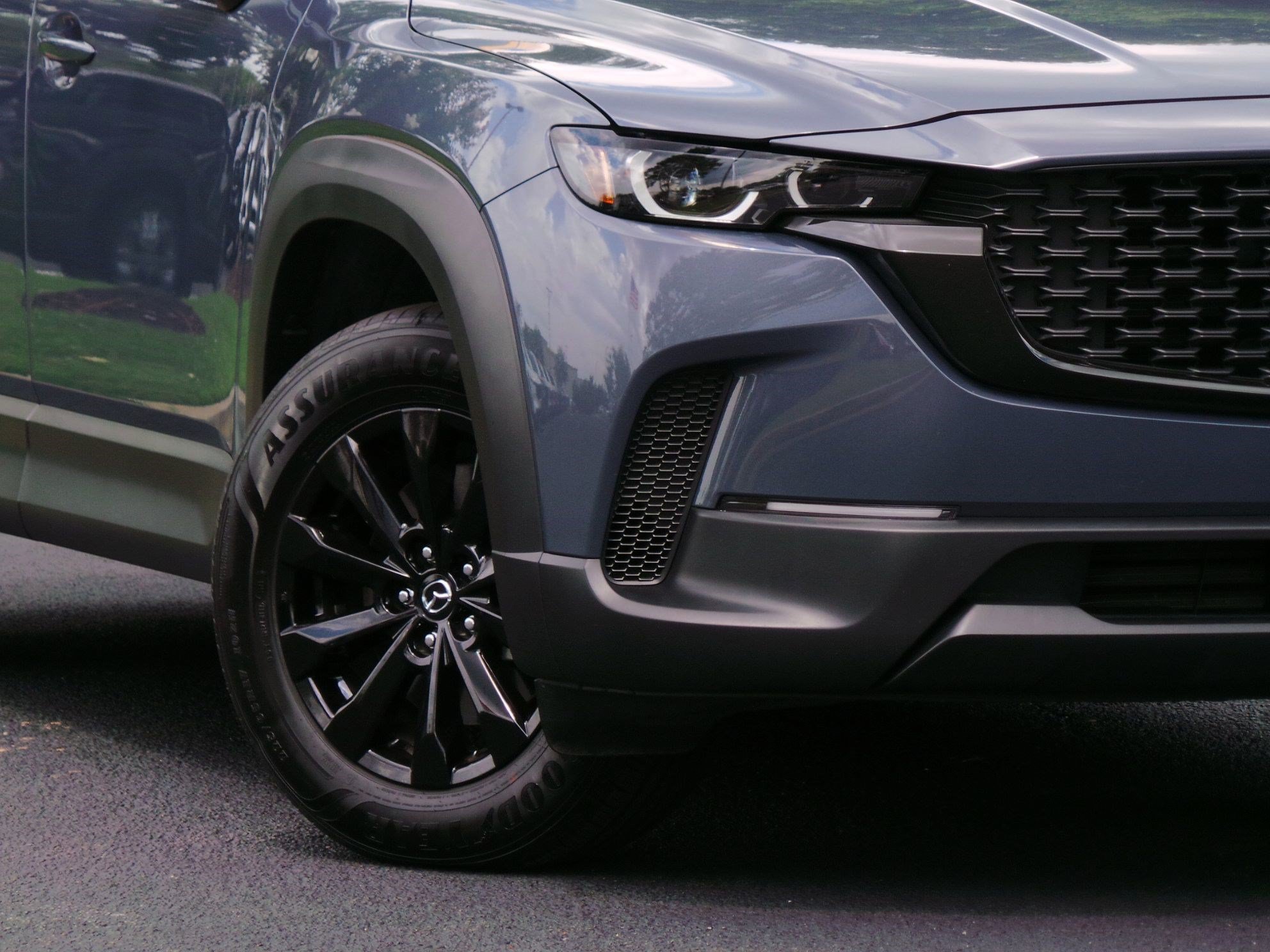 Certified 2024 MAZDA CX-50 AWD 2.5 S w/ Premium Package image 20