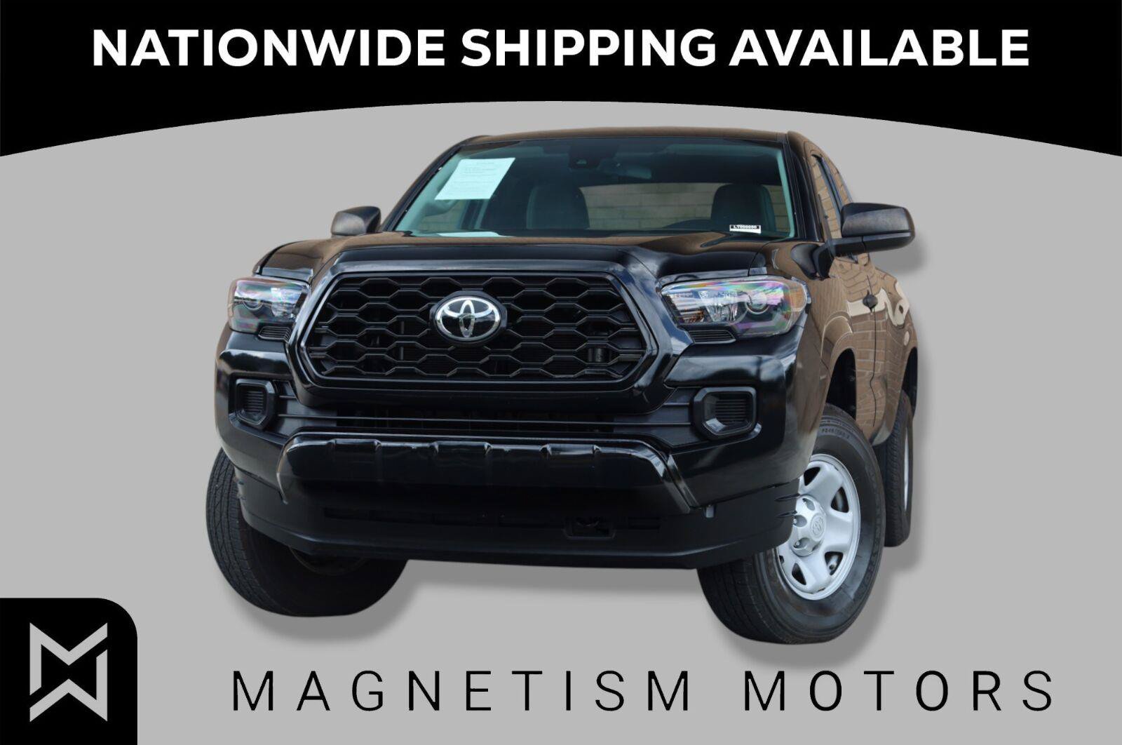Used 2020 Toyota Tacoma SR