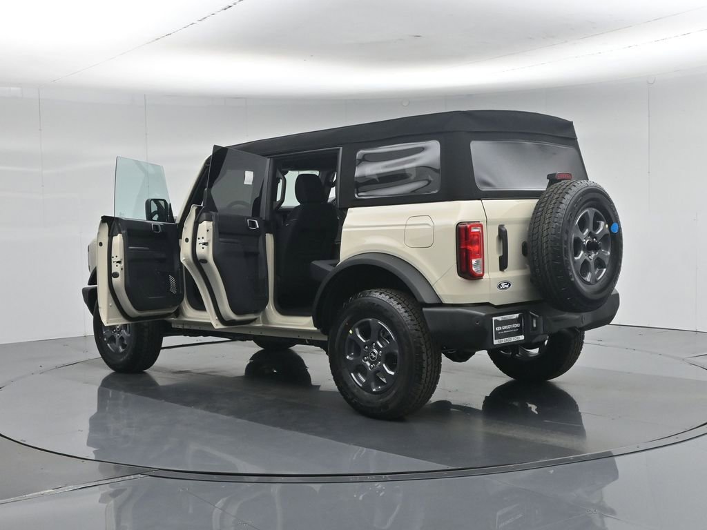 New 2026 Ford Bronco Big Bend AWD/4WD image 29