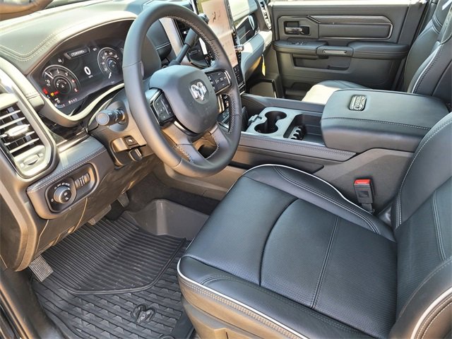 New 2026 RAM 2500 Rebel w/ Rebel Level 2 Equipment Group image 9