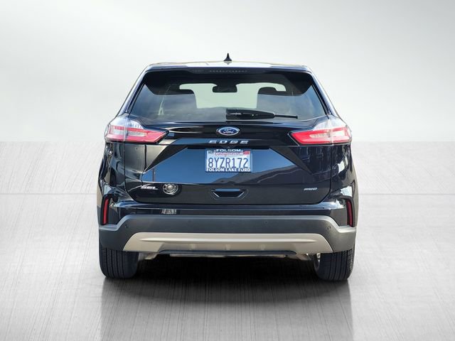 Certified 2021 Ford Edge SEL w/ Cargo Accessory Package image 5