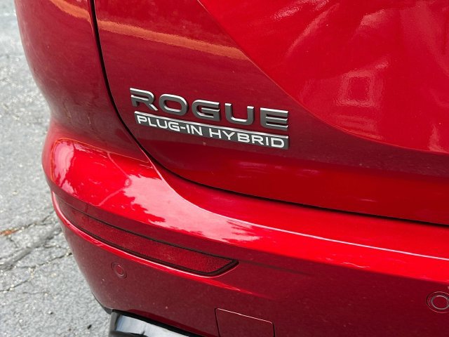 New 2026 Nissan Rogue SL AWD/4WD image 12