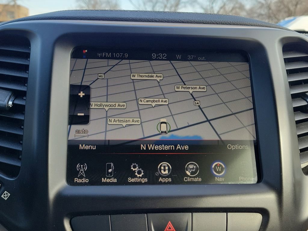 Used 2014 Jeep Cherokee Latitude FWD image 29
