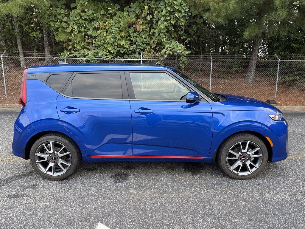 Used 2022 Kia Soul GT-Line image 8