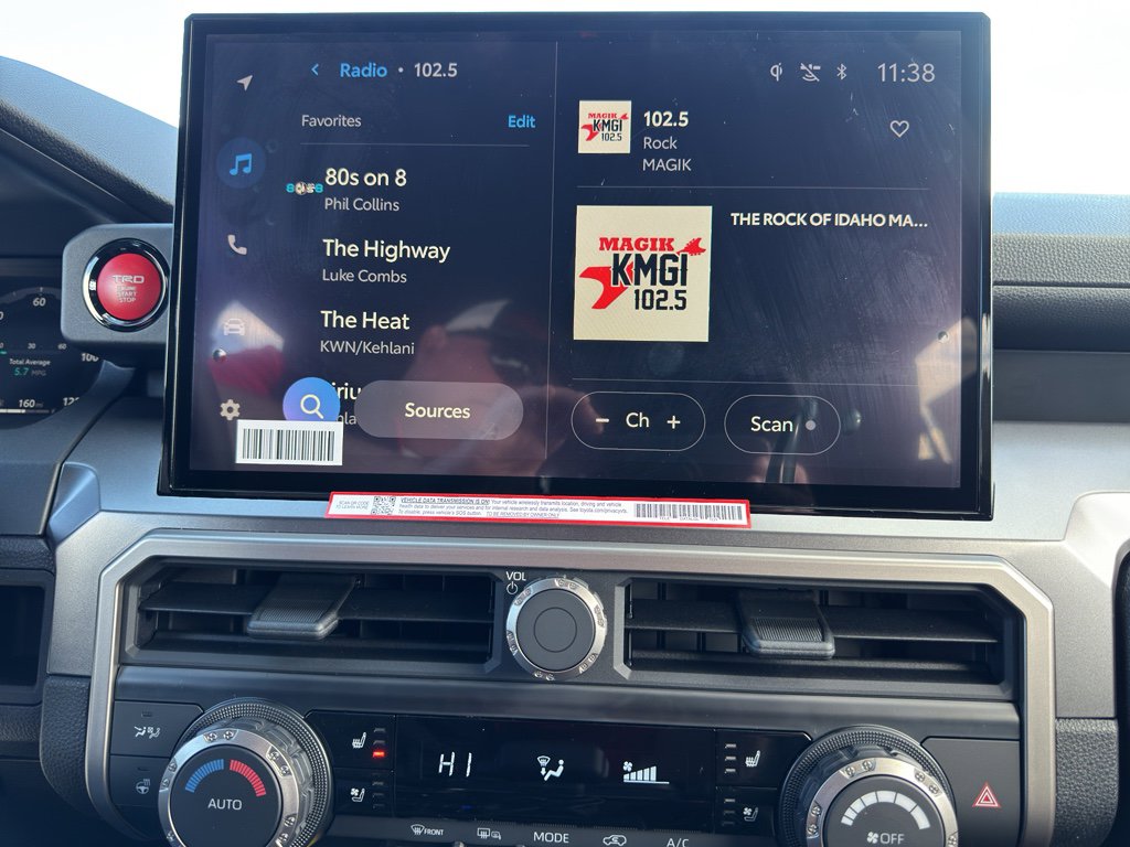 New 2026 Toyota 4Runner TRD Off-Road Premium image 18